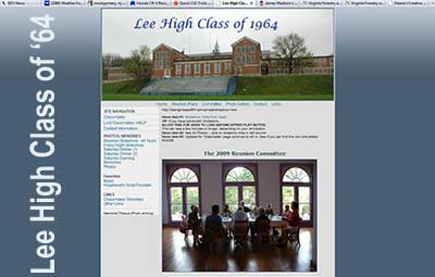 Lee High Class of '64